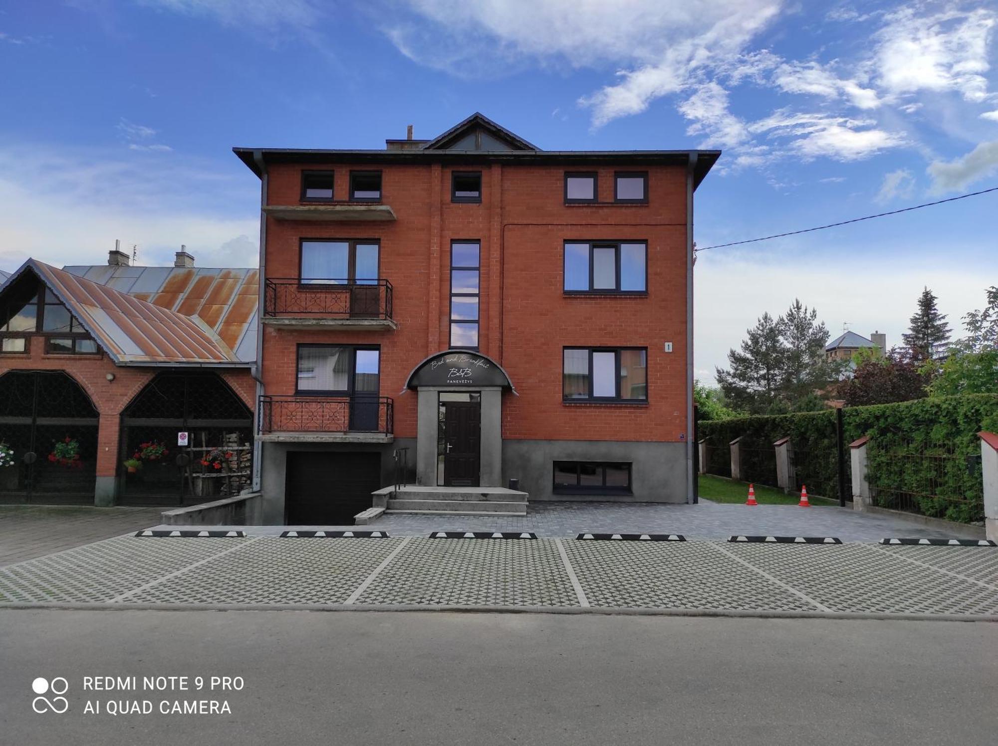 B&B Panevezys Exterior photo